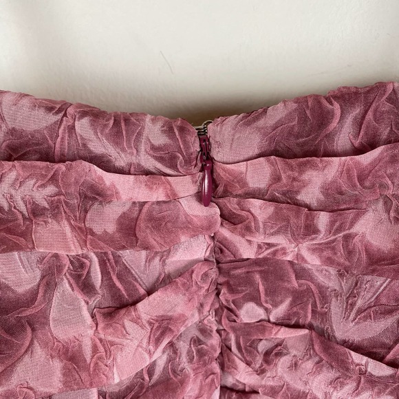 Lulu's Pink Strapless Jumpsuit - Picture 13 of 16